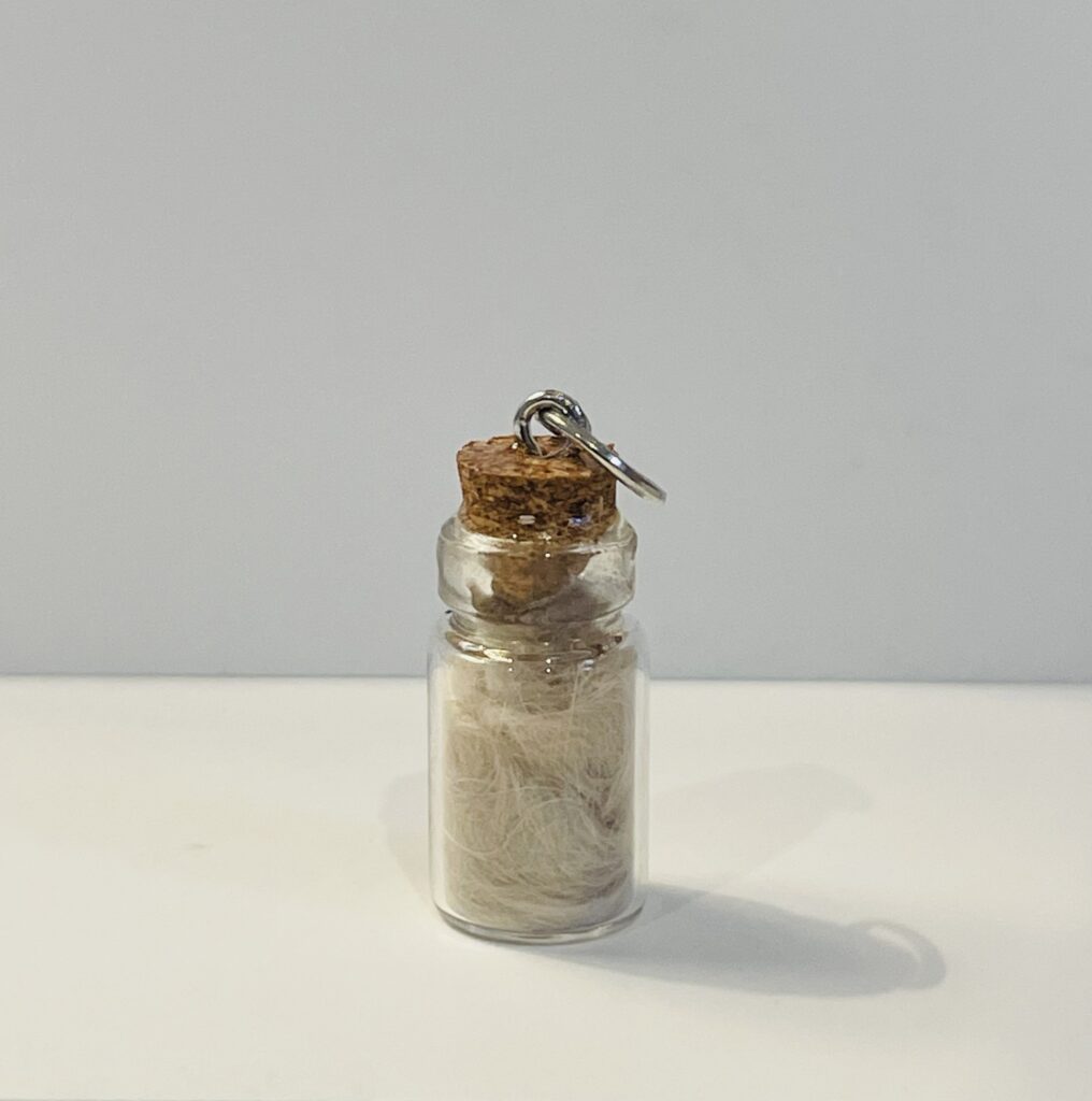 Mini Sealed Memory Bottle